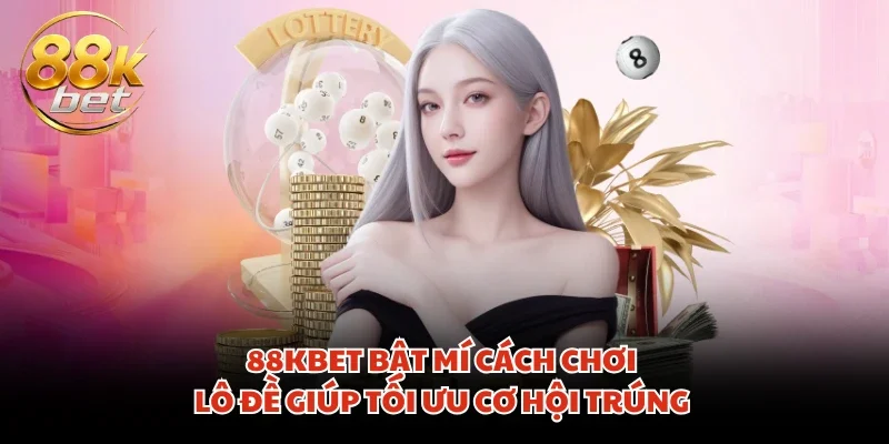 88KBET bật mí cách chơi lô đề giúp tối ưu cơ hội trúng